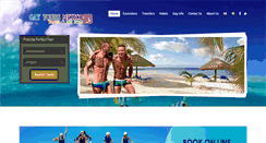 Desktop Screenshot of gaytoursmexico.com